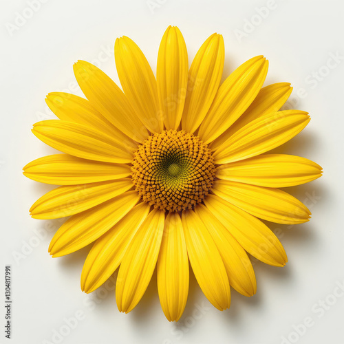 yellow daisy flower