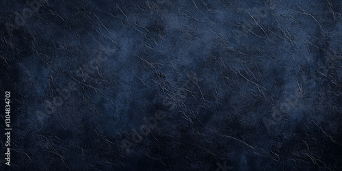 Deep navy blue texture with a velvety finish, perfect for backgrounds, branding, and aesthetic designs.