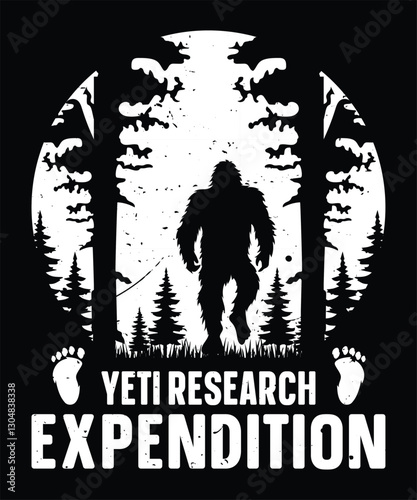 Yeti reseach expenditon