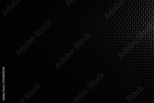 Dark Shimmering Texture with Subtle Sparkle on a Black Surface