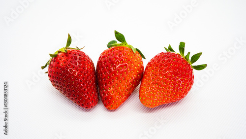 Wallpaper Mural いちご Torontodigital.ca