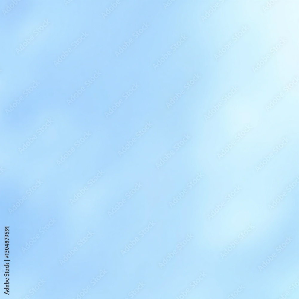 High-resolution stock photo Smooth, light blue abstract background with a blue and white pastel gradient. Grainy texture. Professional-quality image suitable for commercial use as a poster or banner High-resolution stock photo Smooth, light blue abstract background with a blue and white pastel gradient. Grainy texture. Professional-quality image suitable for commercial use as a poster or banner