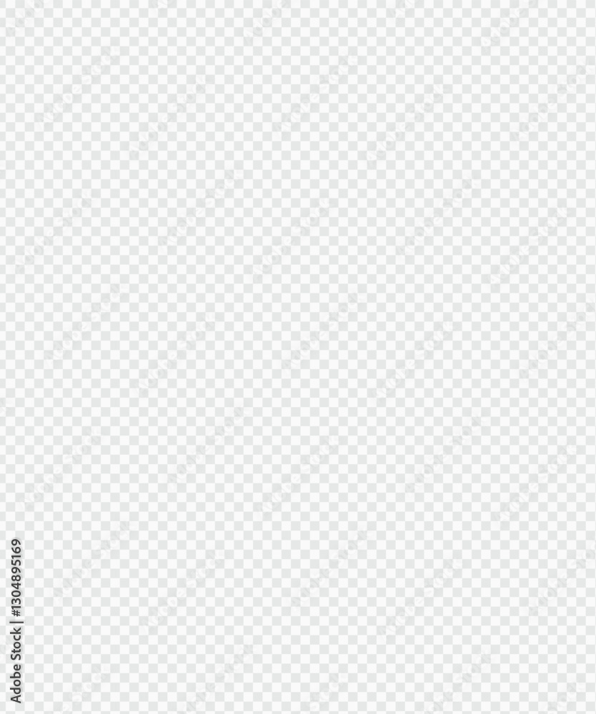 Transparent photoshop background. Gray and white grid. Vector illustration stock illustration