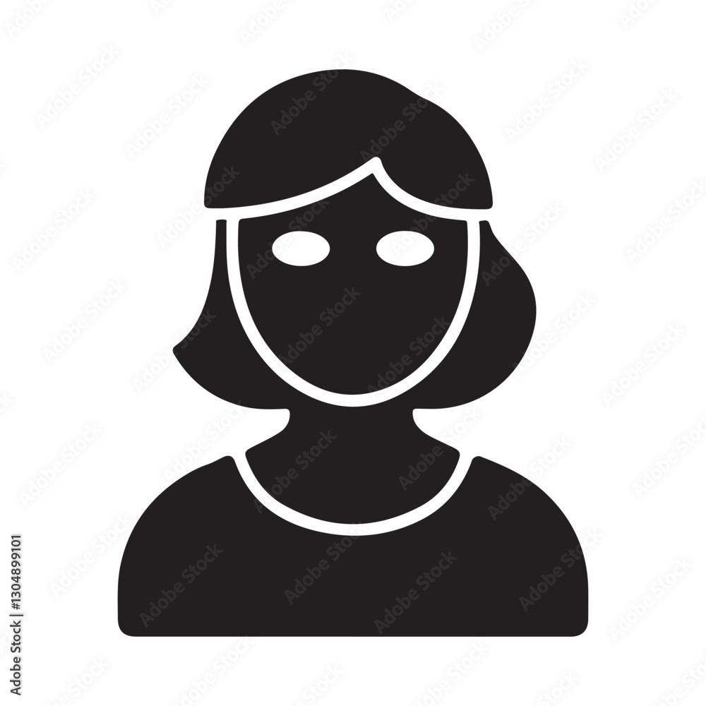 Female User Icons set. Editable vector icon. Perfect for web and app interfaces, presentations, info graphics, etc.
Female User Icons set. Editable vector icon. Perfect for web and app interfaces, presentations, info graphics, etc.