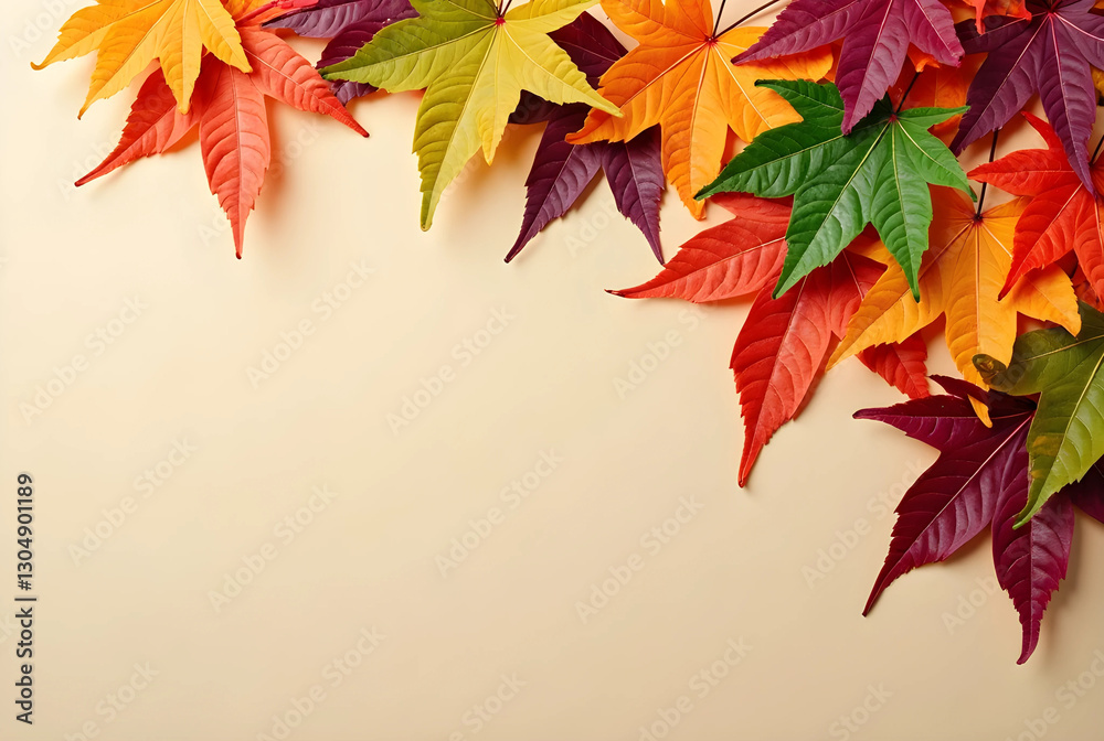 autumn leaves background autumn leaves background
