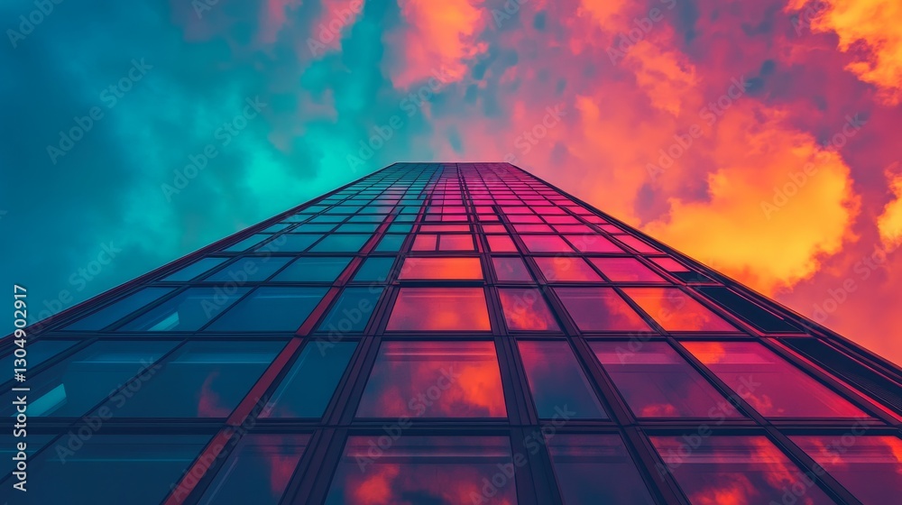 custom made wallpaper toronto digitalmodern office building