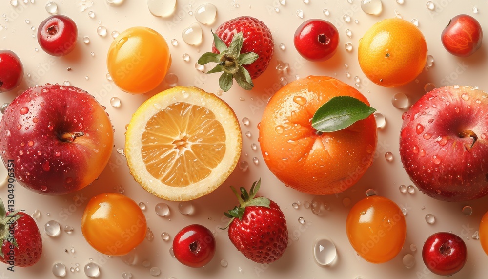 fruit background fruit background