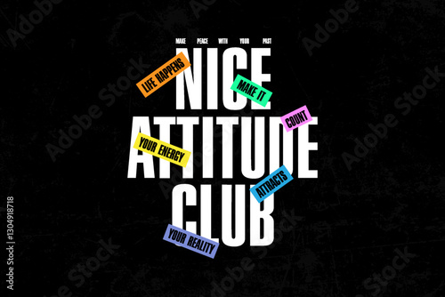 typography aesthetic Streetwear Graphic Design templates