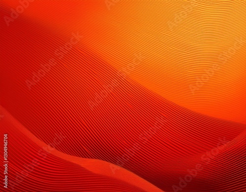 abstract new trend fresh hot red and orange metallic halftone color sheet empty space pattern cool gradient background textures