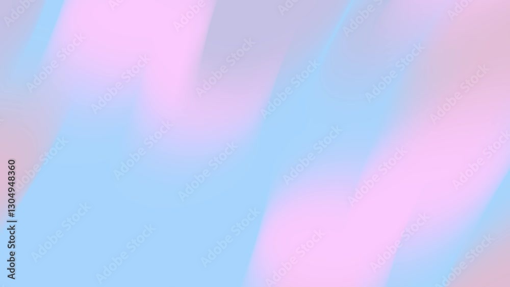 Pastel gradient background for presentations, designs, videos, screensavers, and aesthetics