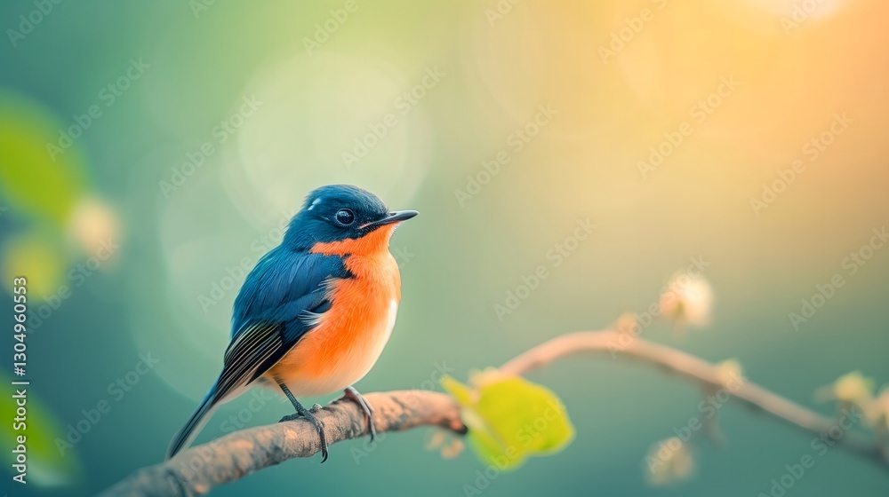 Close-up of Endangered Bird Species Against Soft Focus Background Close-up of Endangered Bird Species Against Soft Focus Background