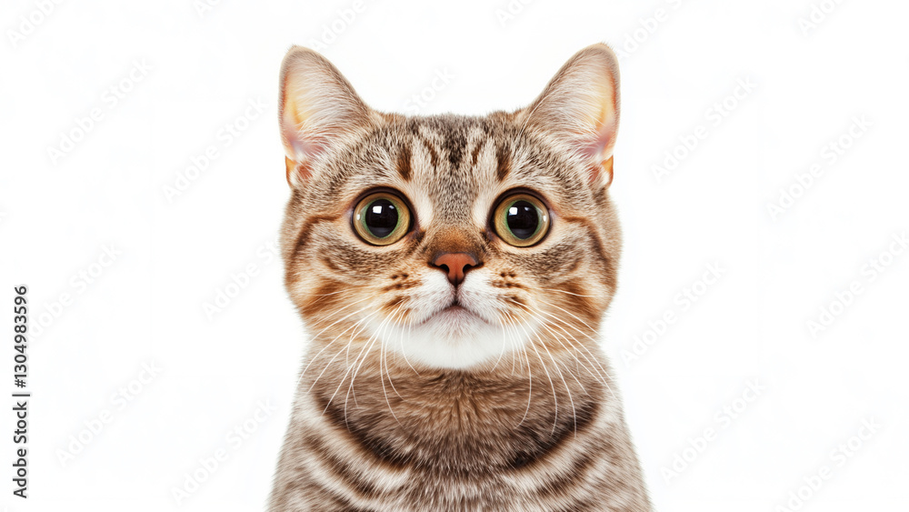 Obraz premium cat_background_425