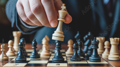 A well-thought-out plan can help mitigate risks and increase the likelihood of success.