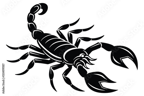 scorpion species Palamedes fulvenes vector