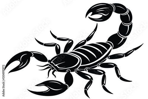 scorpion species Palamedes fulvenes vector