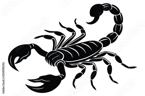 Scorpion silhouette