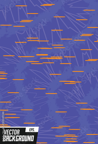 abstract sports pattern background for sublimation printing