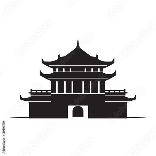 Traditional Chinese Architecture 