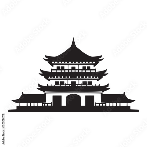 Traditional Chinese Architecture 