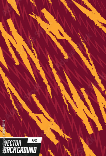 abstract sports pattern background for sublimation printing