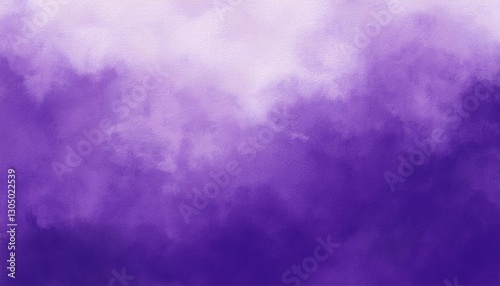 purple painted watercolor background texture