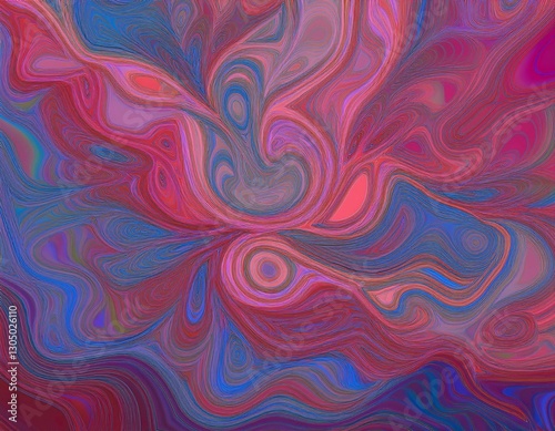 creative stained abstract background
