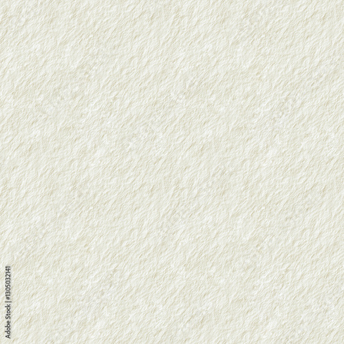 Seamless Pattern of Light Ivory Rough Cotton Paper Texture - tile 2048x2048 px - 300 dpi. Perfect for backgrounds, prints, packaging, web design, and artistic projects, vintage concepts.