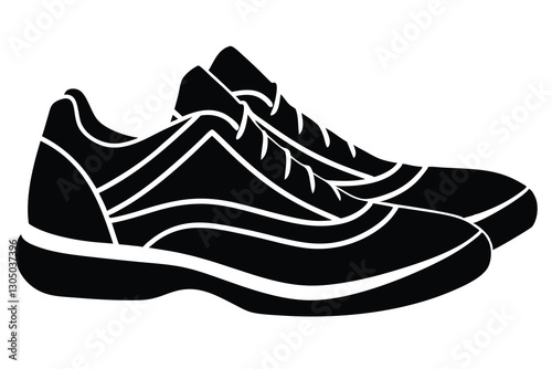 Shoes Silhouette