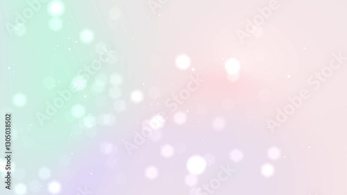 Abstract pastel gradient background for serene designs, video projects, looping animations, meditative visuals, and aesthetic graphics