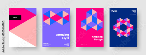 Isolated Report Design. Modern Book Cover Layout. Abstract Business Presentation Template. Brochure. Flyer. Banner. Poster. Background. Advertising. Handbill. Pamphlet. Journal. Notebook. Leaflet