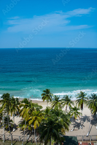 Cata Bay beach - Ocumare de la Costa, Venezuela photo