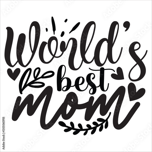 worlds best mom