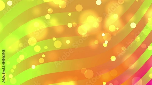 Wallpaper Mural Colorful and vibrant gradient design featuring warm tones with artistic patterns, suitable for video projects, background presentations, graphic designs, decoration concepts, and digital creativity. Torontodigital.ca