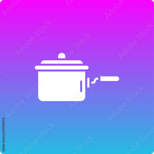 Saucepan Icon