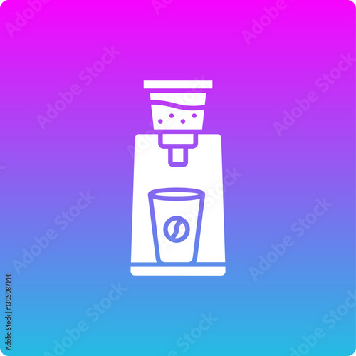 Coffee grinder Icon