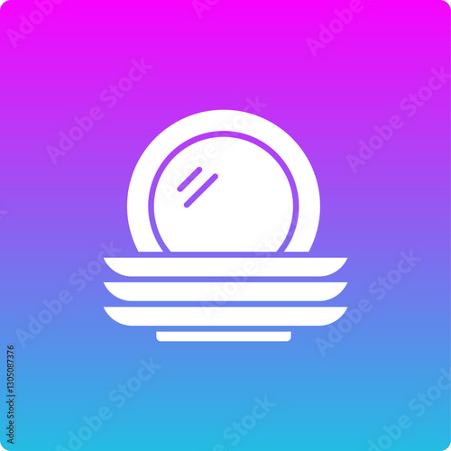Plates Icon