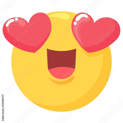 set of emoji | emoticon | face illustration