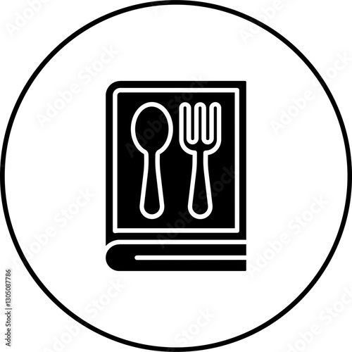 Cook book Icon