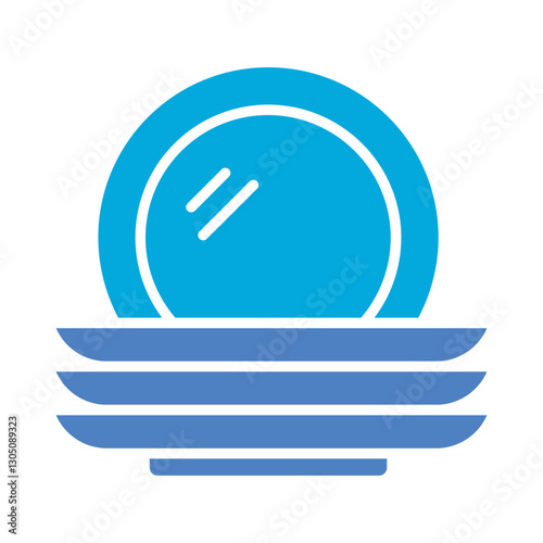 Plates Icon