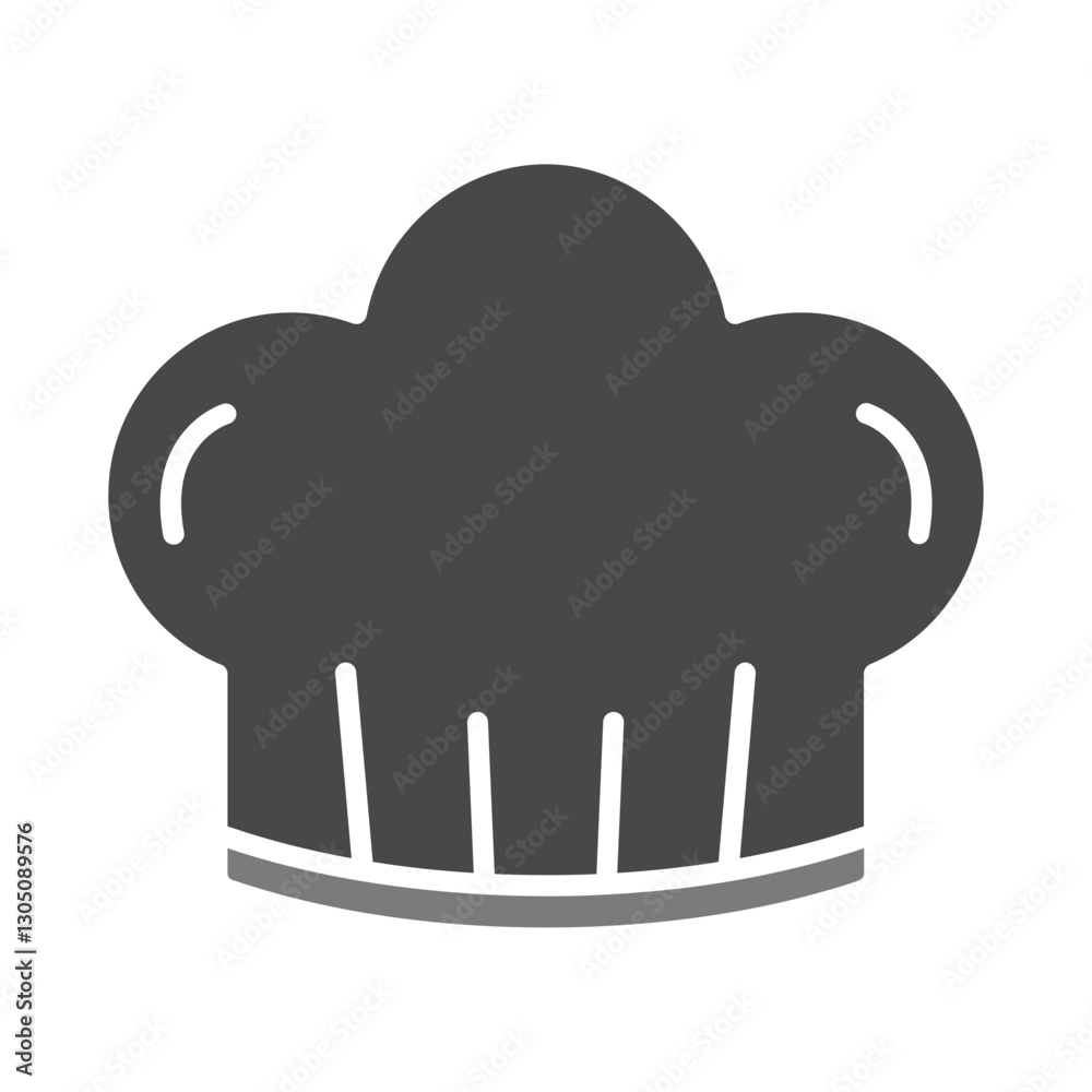 Cook hat Icon Cook hat Icon