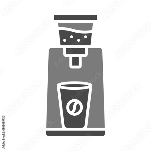 Coffee grinder Icon