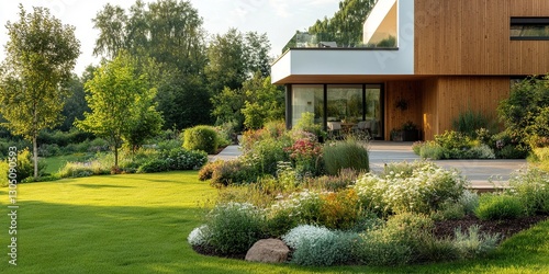 Modern Home and Garden Harm...