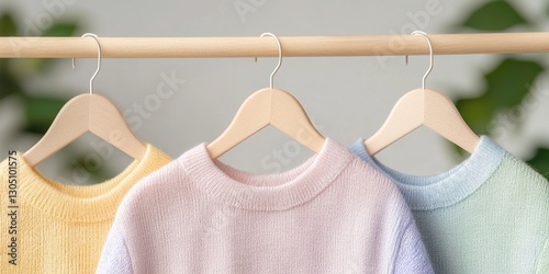Pastel Apparel: A collectio...