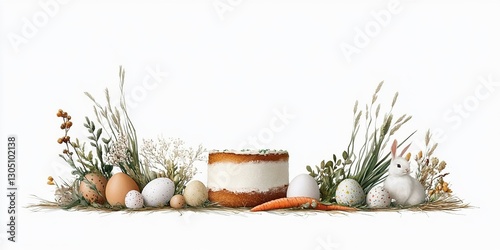 Easter Delight: A charming ...