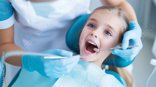 Child Dental Checkup: A Happy and Healthy Experience