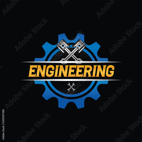 Car Repair Logo design
