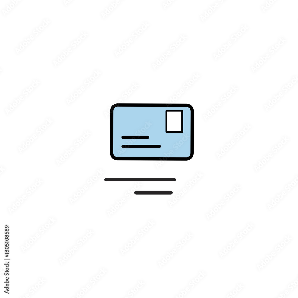set of bussines icon