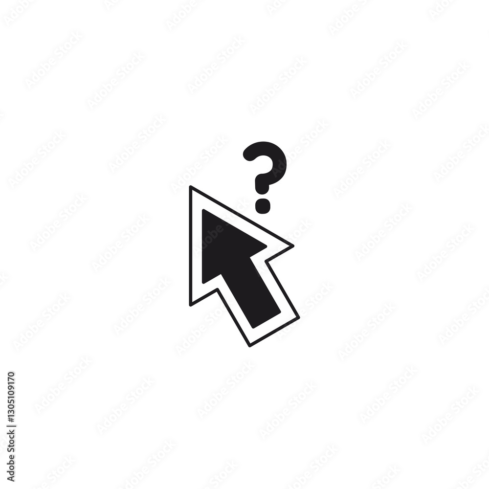 question mark symbol