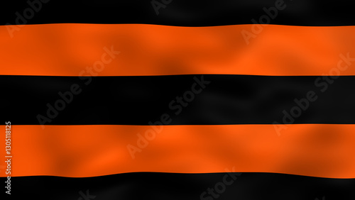 St. George's ribbon. The Symbol of Victory