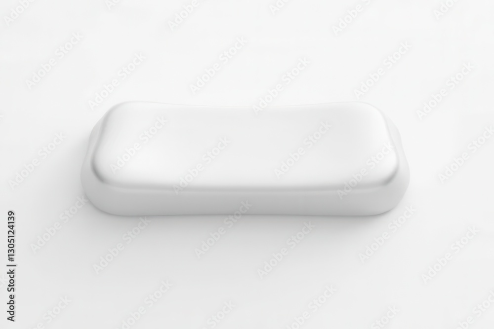 glossy frosted nickel curve with a crisp edge right in a minimalist white in undulating with a crisp edge rightminimalist white - Abstract Design Art glossy frosted nickel curve with a crisp edge right in a minimalist white in undulating with a crisp edge rightminimalist white - Abstract Design Art